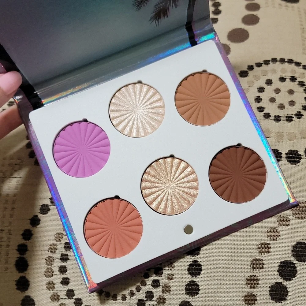 Ofra Bienvenidos A Miami Mini Mix Face Palette